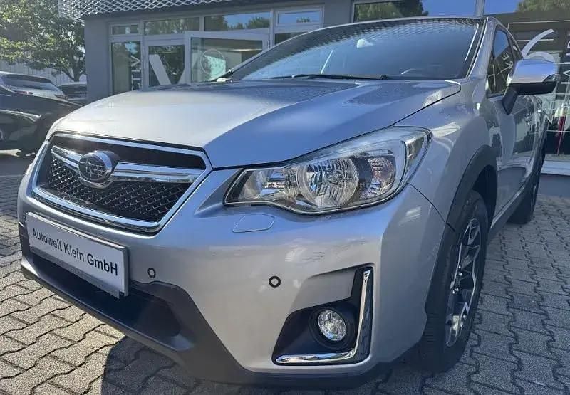 Ice silver Gebraucht 2015 Subaru SVX Coupé | 9.950 € - Bild 1/4