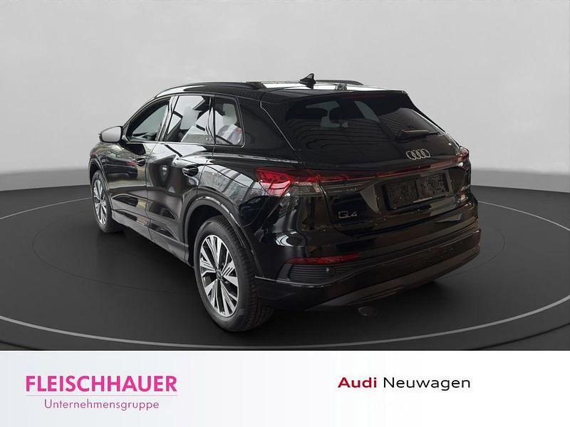 Neu Audi Q4 e-tron 210 kW (286 PS) 2026 Schwarz SUV