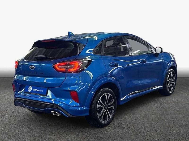 Neu Ford Puma ST-Line X 155 PS (114 kW) 2025 Desert island blue SUV