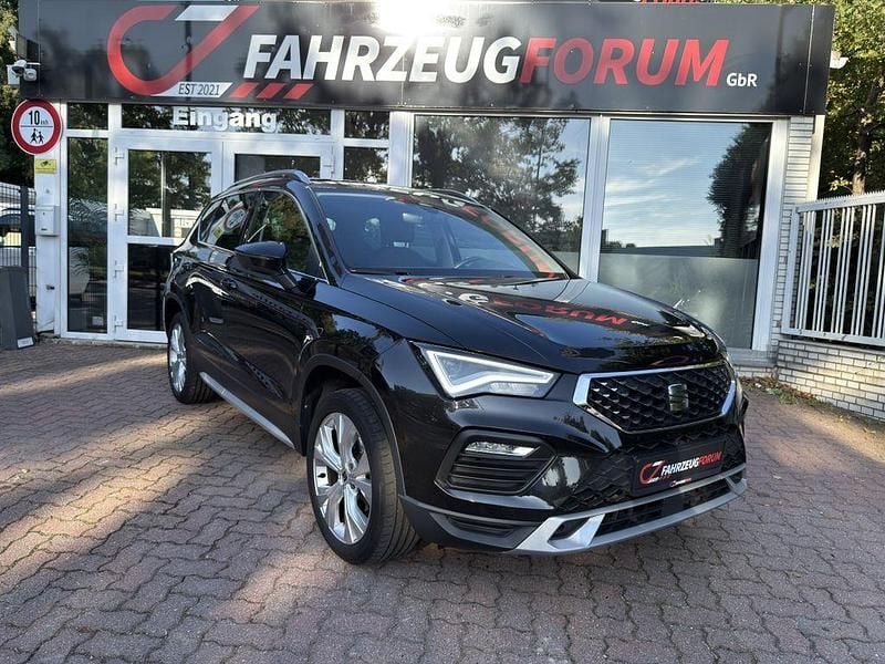 Schwarz Gebraucht 2021 Seat Ateca Xperience SUV | 23.590 € (Guter Preis) - Bild 1/4