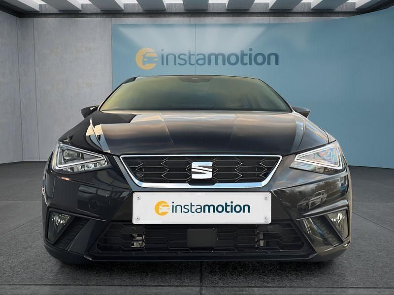 Schwarz Gebraucht 2025 Seat Ibiza Kleinwagen | 22.149 € (Fairer Preis) - Bild 1/4