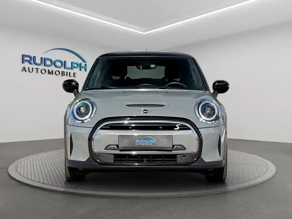 Gebraucht Mini Cooper SE Essential 135 kW (184 PS) 2021 Grau Kleinwagen