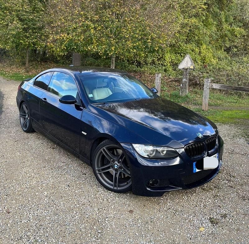 Gebraucht 2008 BMW 335 Sport Line Coupé | 11.500 € (Guter Preis) - Bild 1/4