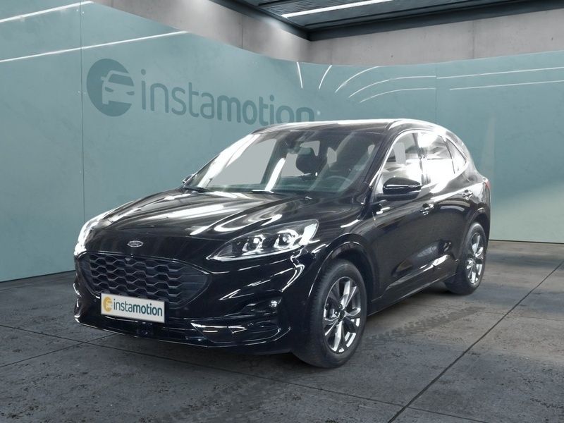 Schwarz Gebraucht 2024 Ford Kuga ST-Line SUV | 28.823 € (Fairer Preis) - Bild 1/4