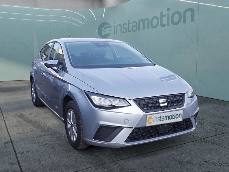Silber Gebraucht 2024 Seat Ibiza Style Limousine | 17.520 € (Fairer Preis) - Bild 1/3