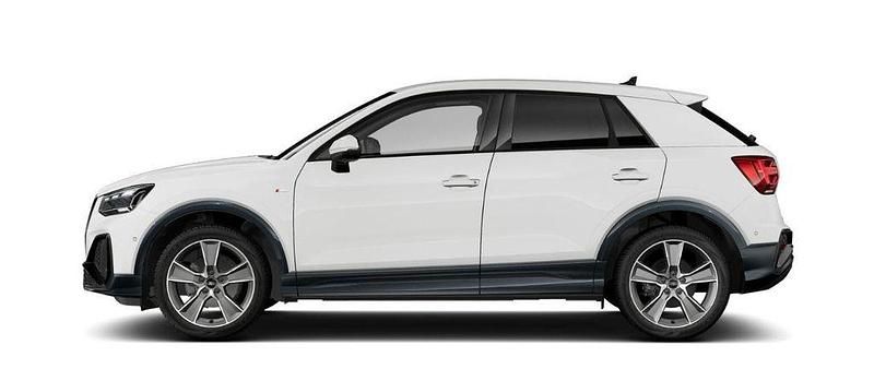 Neu Audi Q2 S-Line 150 PS (110 kW) 2026 Weiß SUV