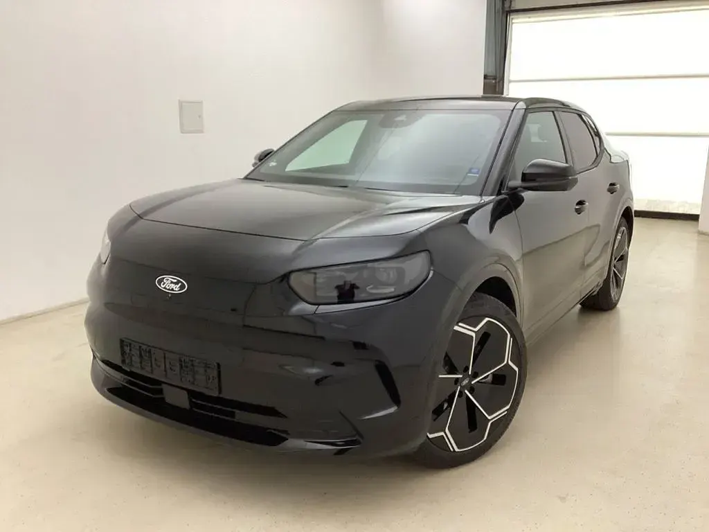Gebraucht Ford Capri Premium 210 kW (286 PS) 2025 Schwarz SUV