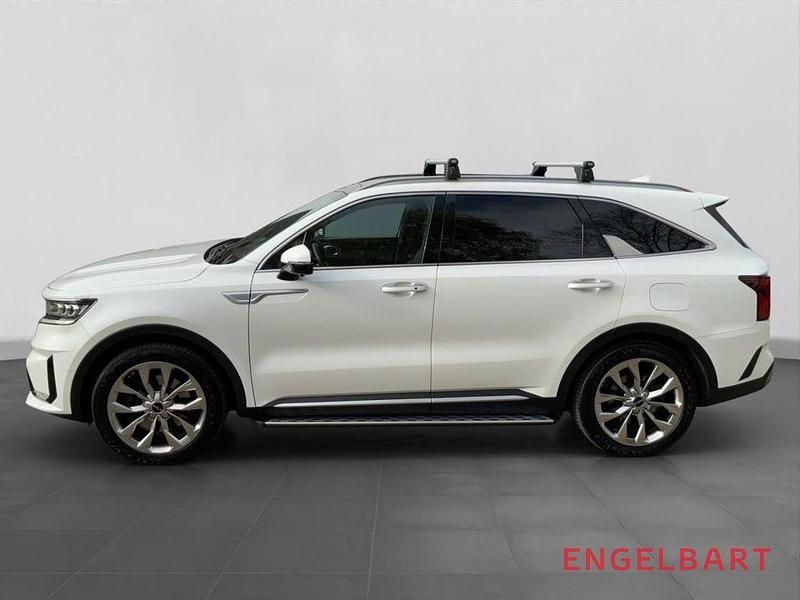 Gebraucht Kia Sorento Platinum 201 PS (147 kW) 2023 Weiss SUV