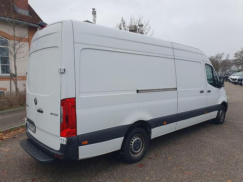 Gebraucht Mercedes Sprinter 170 PS (125 kW) 2021 Weiß Van