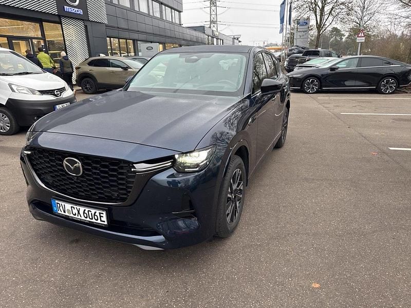 Gebraucht Mazda CX-60 Homura-Line 327 PS (240 kW) 2025 SUV