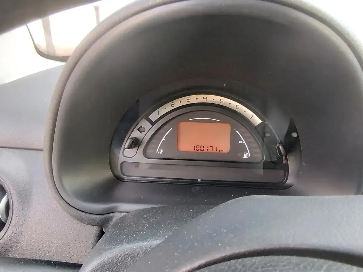 Gebraucht Citroën C3 60 PS (44 kW) 2003 Blau Kleinwagen