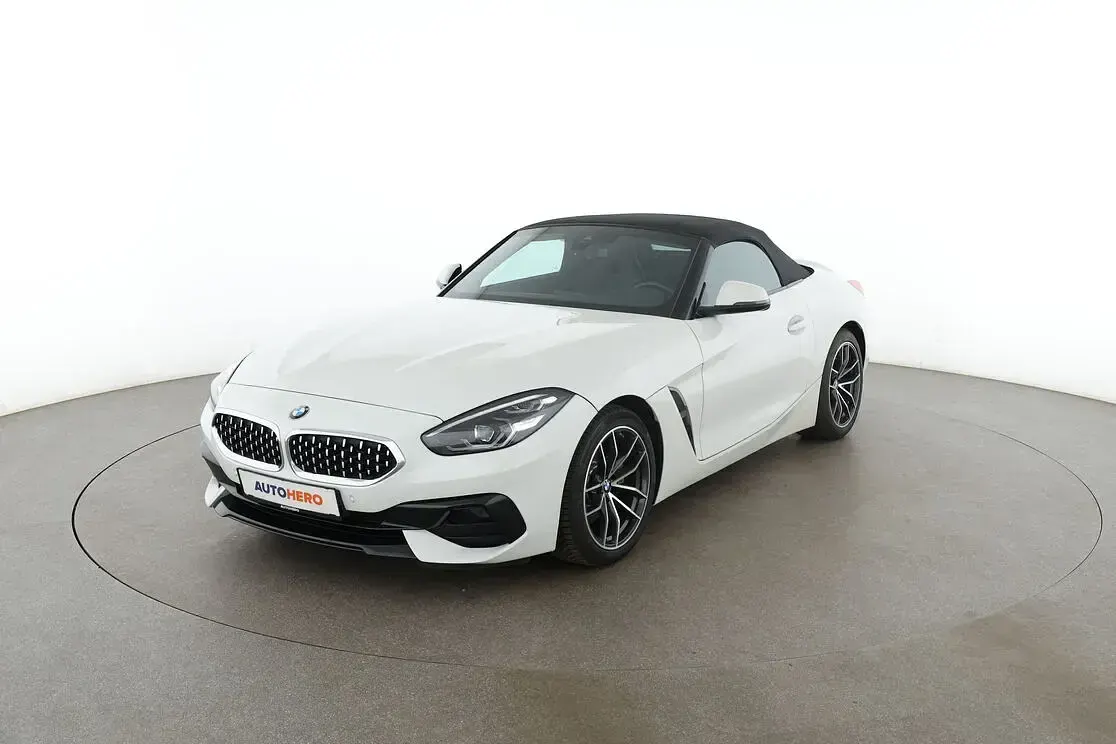 Gebraucht BMW Z4 Sport Line 197 PS (144 kW) 2021 Cabrio