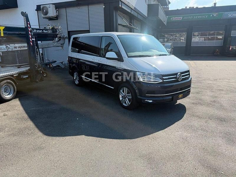 Brugt VW T6 Generation Six 199 HK (146 kW) 2019 Van