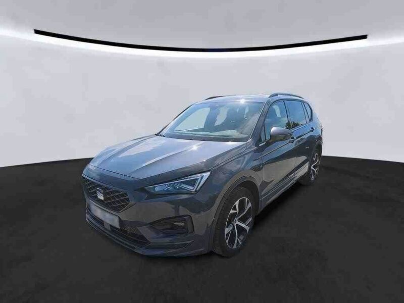 Grau Gebraucht 2021 Seat Tarraco 4Drive SUV | 20.290 € (Fairer Preis) - Bild 1/4