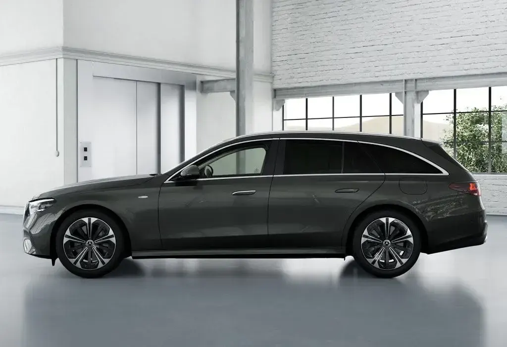 Gebraucht Mercedes E300 Avantgarde 197 PS (144 kW) 2025 Grau metalliclack graphitgrau Kombi