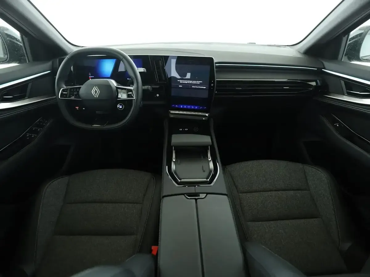Gebraucht Renault Rafale Techno 200 PS (147 kW) 2025 Black pearlschwarz metallic SUV