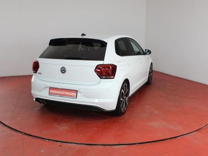 Gebraucht VW Polo GTI 200 PS (147 kW) 2019 Pure white (metallic) Kleinwagen