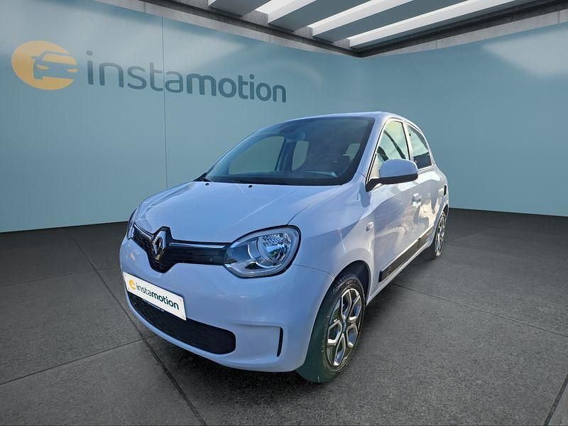Weiß Gebraucht 2021 Renault Twingo Kleinwagen | 11.149 € (Fairer Preis) - Bild 1/4