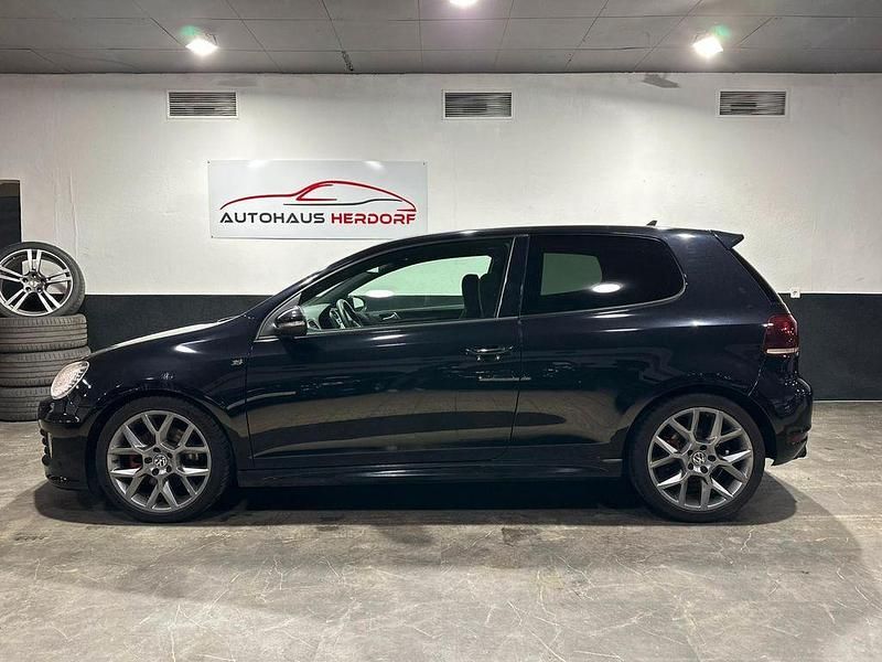 Gebraucht VW Golf VI Edition 235 PS (172 kW) 2012 Schwarz Kleinwagen