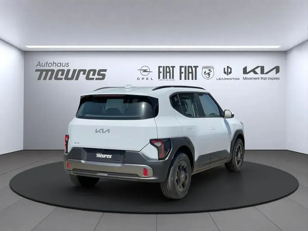 Neu Kia EV2 Air 108 kW (147 PS) 2026 Weiß SUV