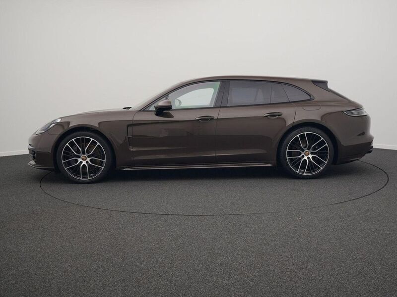 Gebraucht Porsche Panamera S E-Hybrid Platinum Edition 462 PS (339 kW) 2022 Braun Limousine