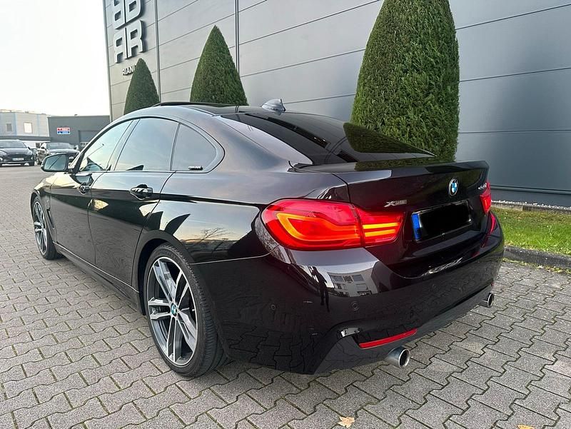 Gebraucht BMW 440 M Sport 326 PS (239 kW) 2018 Schwarz Coupé