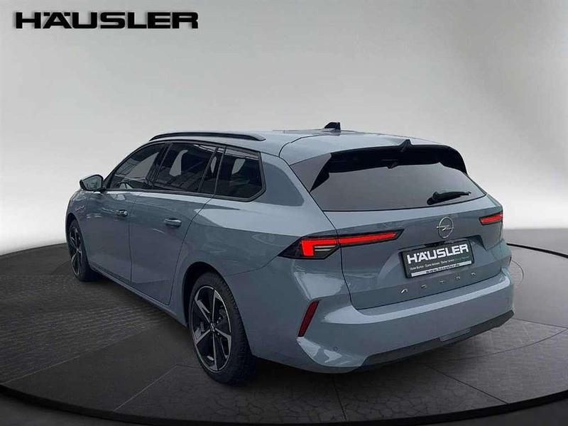 Gebraucht Opel Astra Edition 131 PS (96 kW) 2025 Grau Kombi