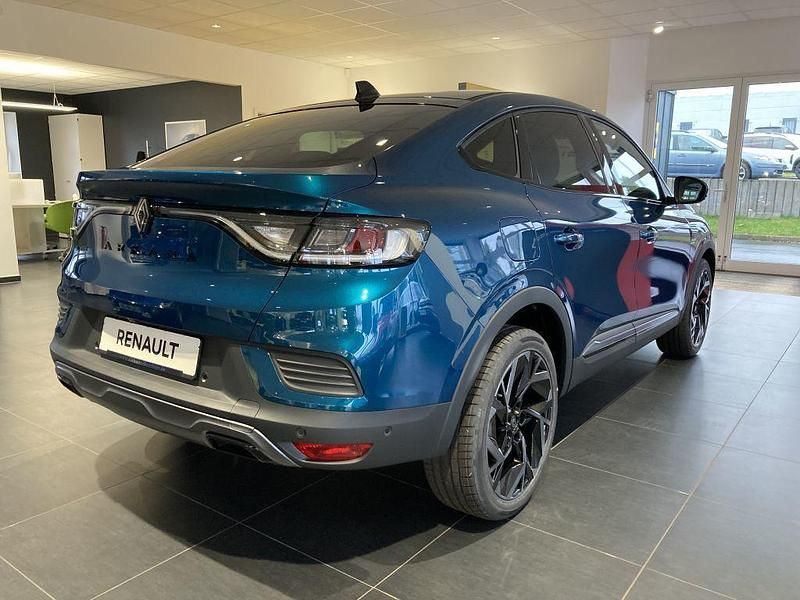 Gebraucht Renault Arkana 158 PS (116 kW) 2024 Blau SUV