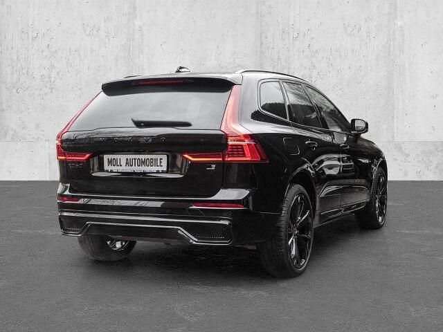Gebraucht Volvo XC60 Plus 455 PS (334 kW) 2024 Onyx black / metallic SUV