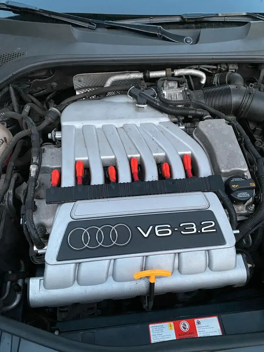 Gebraucht Audi TT Sport 250 PS (183 kW) 2006 Grau Coupé