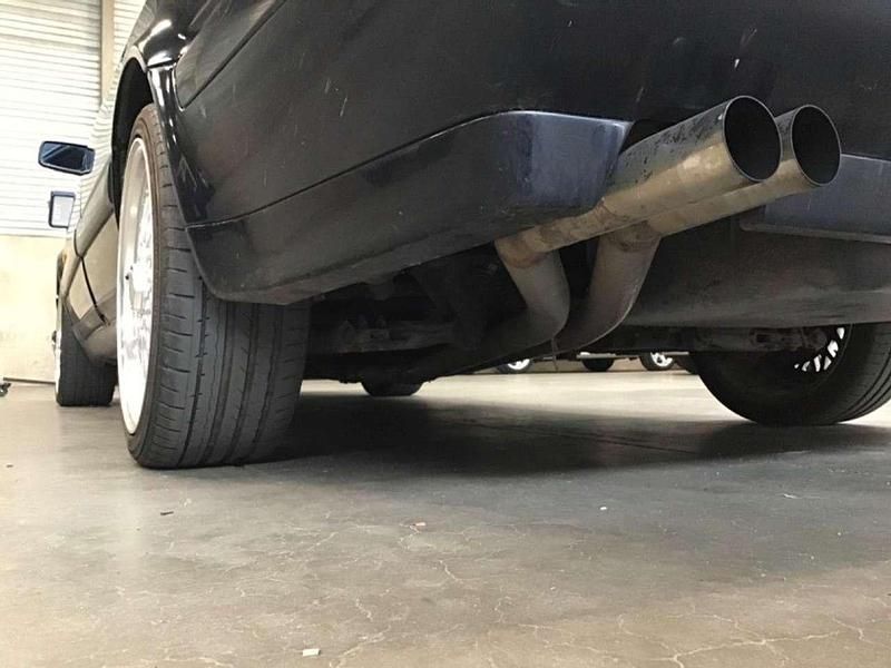 Gebraucht Audi V8 Sport 280 PS (205 kW) 1992 Schwarz Limousine