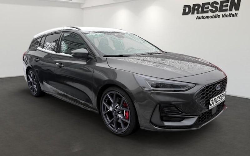 Gebraucht Ford Focus ST 280 PS (205 kW) 2025 Grau Kombi