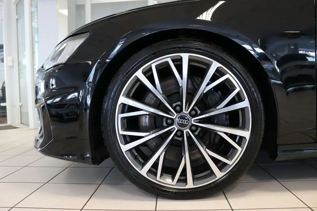 Gebraucht Audi S6 Sport 344 PS (253 kW) 2023 Schwarz Limousine