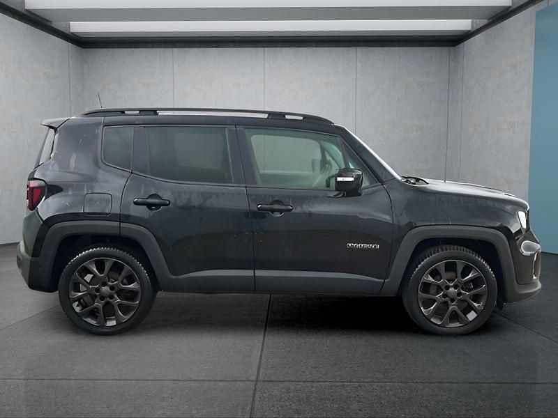 Schwarz Gebraucht 2024 Jeep Renegade SUV | 22.499 € (Fairer Preis) - Bild 1/4