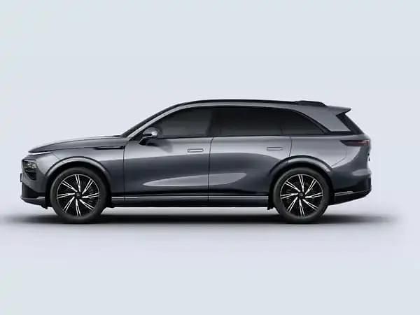 Ny XPENG G9 AWD Performance 422 kW (575 HK) 2026 Grå SUV