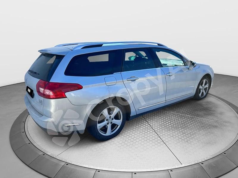 Gebraucht Citroën C5 170 PS (125 kW) 2009 Silber Kombi