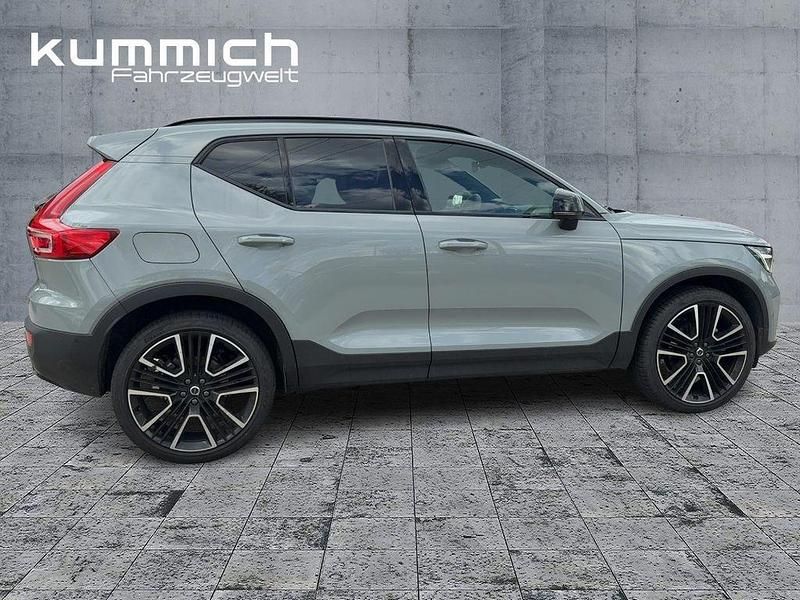 Gebraucht Volvo XC40 Ultimate 197 PS (144 kW) 2023 Grau SUV