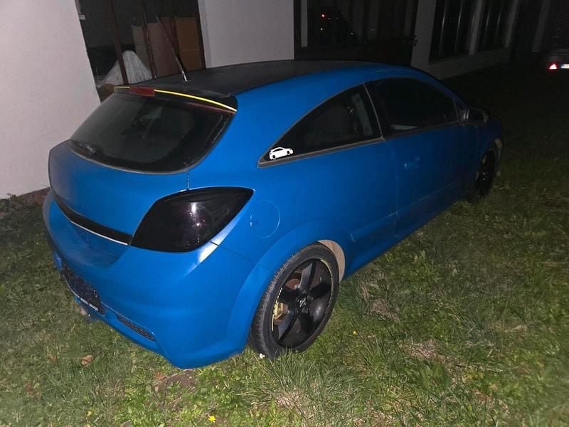 Gebraucht 2005 Opel Astra GTC OPC Kleinwagen | 1.999 € (Superpreis) - Bild 1/4