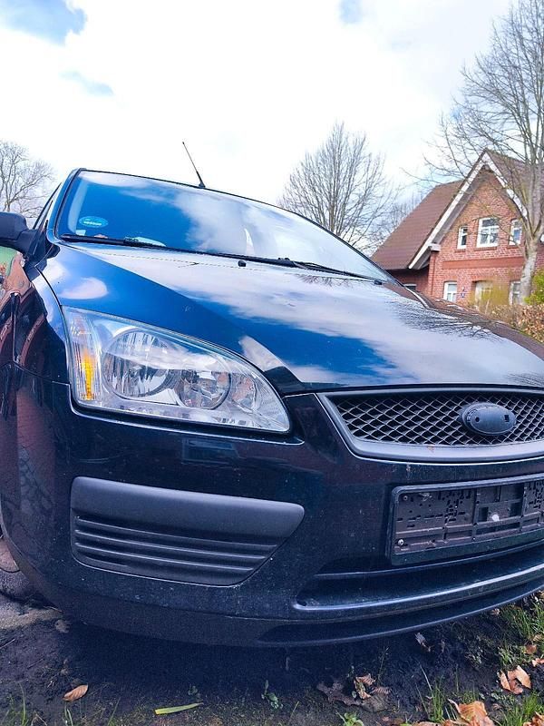 Gebraucht Ford Focus 125 PS (91 kW) 2006 Schwarz Kombi