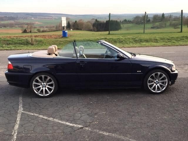 2002 Bmw 325 convertable #2
