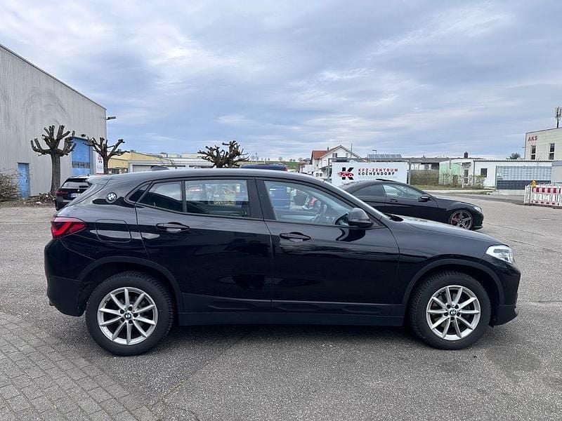 Gebraucht BMW X2 Advantage 150 PS (110 kW) 2020 Schwarz SUV
