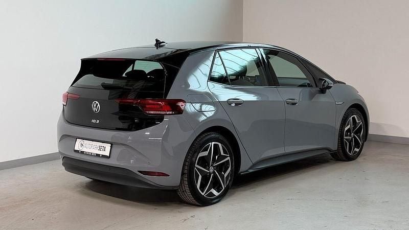 Gebraucht VW ID.3 Pro 150 kW (204 PS) 2021 Grau Kleinwagen