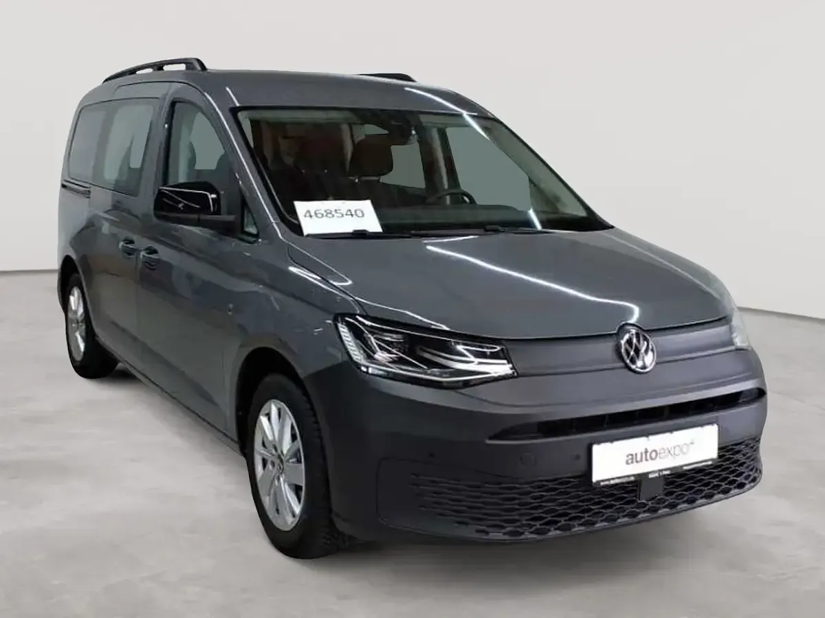 Gebraucht VW Caddy California 122 PS (89 kW) 2022 Van / Kleinbus