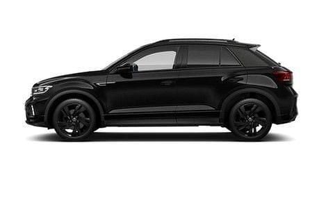 Gebraucht VW T-Roc Style 190 PS (139 kW) 2025 Schwarz SUV