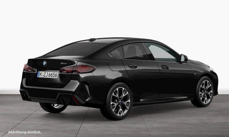 Gebraucht BMW 220 M Sport 156 PS (114 kW) 2025 Schwarz Coupé