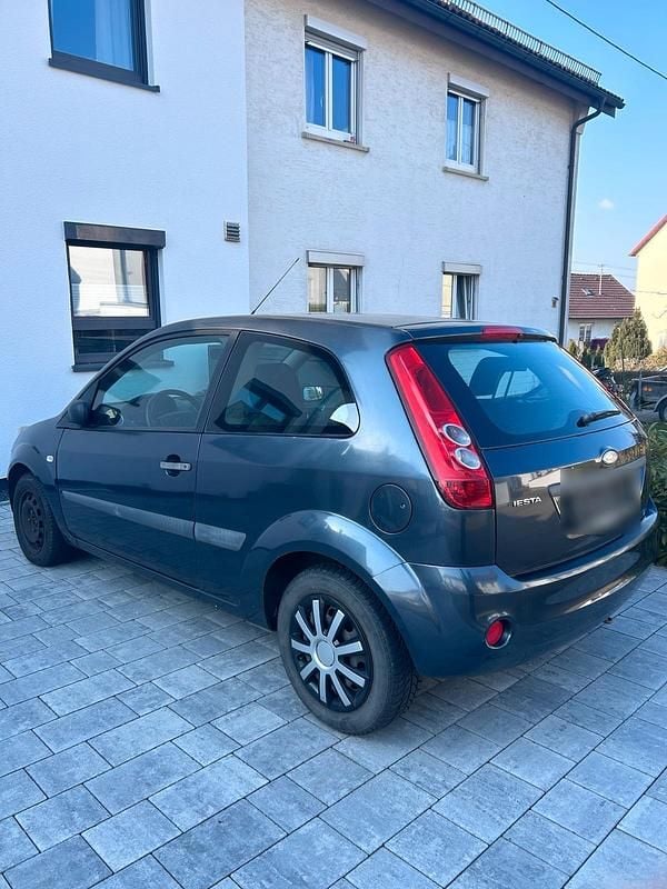 Gebraucht Ford Fiesta 70 PS (51 kW) 2006 Andere farben Kleinwagen