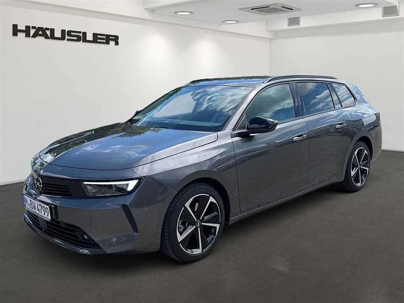 Vulkan grau (metalli Gebraucht 2024 Opel Astra Business Kombi | 26.600 € (Fairer Preis) - Bild 1/1