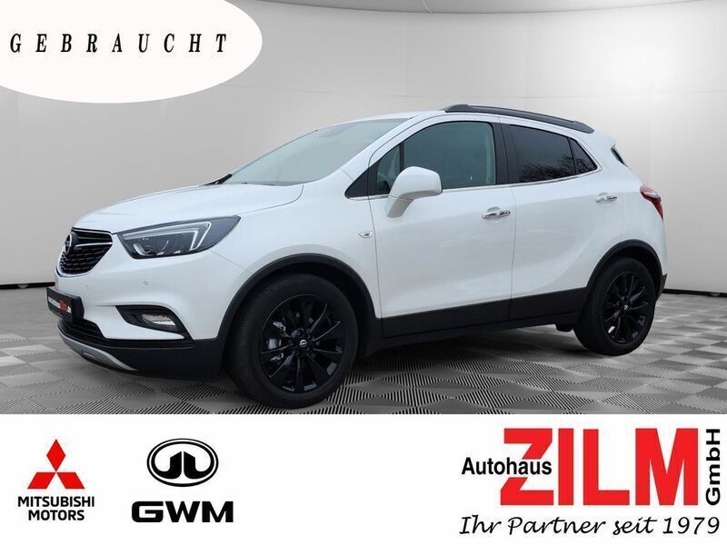 Weiß Gebraucht 2019 Opel Mokka X Ultimate SUV | 15.490 € (Fairer Preis) - Bild 1/4