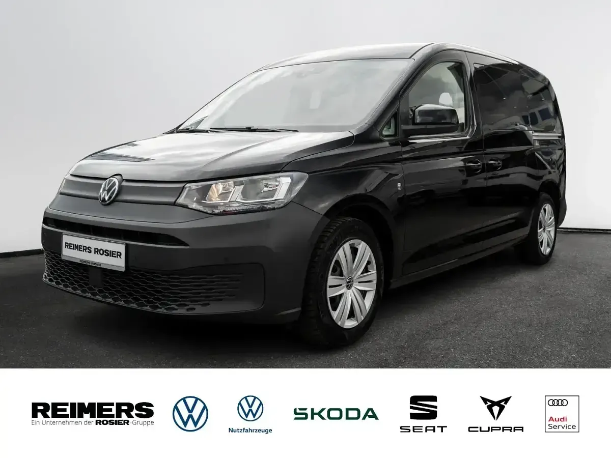 Gebraucht VW Caddy Maxi 90 PS (66 kW) 2022 Van / Kleinbus