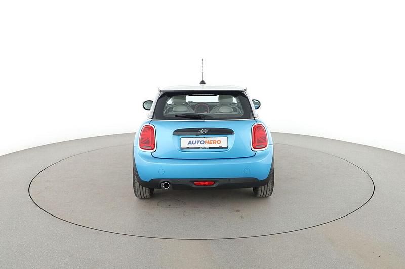 Occasion Mini Cooper D 116 ch (85 kW) 2018 Bleue Citadine
